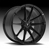 Fittipaldi 362B Gloss Black Custom Wheels